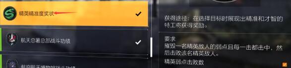 全境封锁2全功勋收集攻略