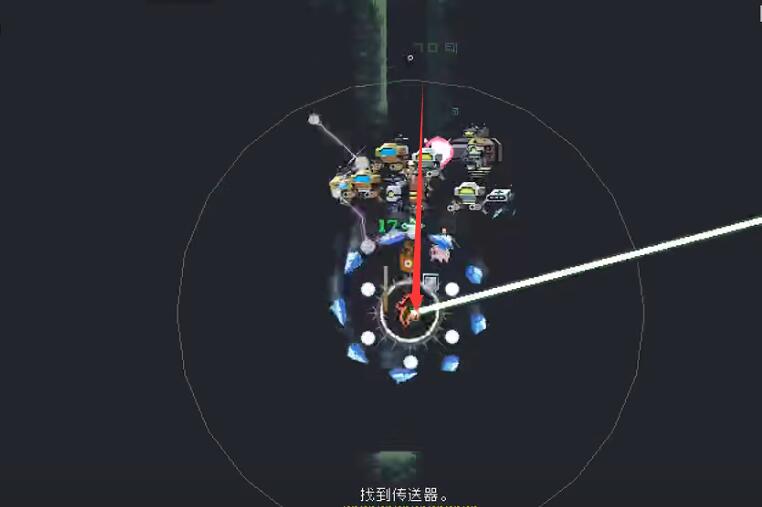 雨中冒险回归荒凉森林环境日志获取攻略