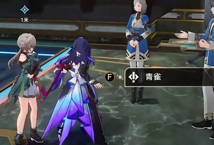 星穹铁道捉鬼小队一百万订阅攻略