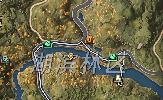 星球重启杜加河谷风景位置