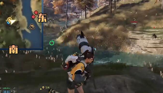 星球重启杜加河谷风景位置