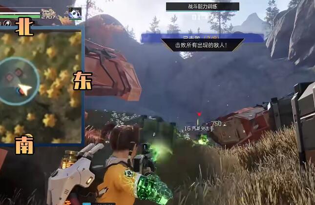 星球重启杜加河谷风景位置