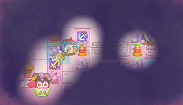 保卫萝卜4秋妃传第118关攻略