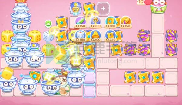保卫萝卜4秋妃传第120关攻略