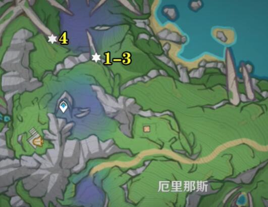 原神图形对抗实验录第一天攻略