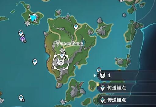 原神图形对抗实验录第三天攻略