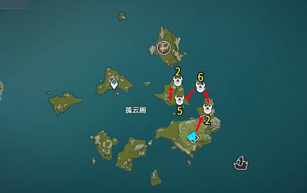 原神图形对抗实验录第四天攻略