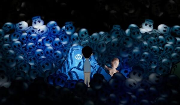 吃香第四章攻略
