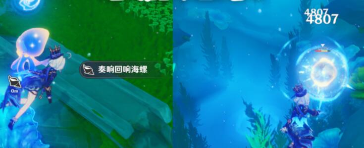 原神寻游记录其一攻略