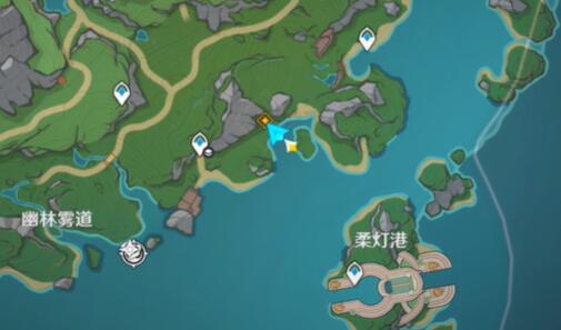 原神水妖的猜想攻略