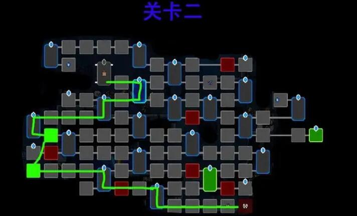 霓虹深渊无限神经矩阵路线图