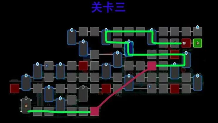 霓虹深渊无限神经矩阵路线图