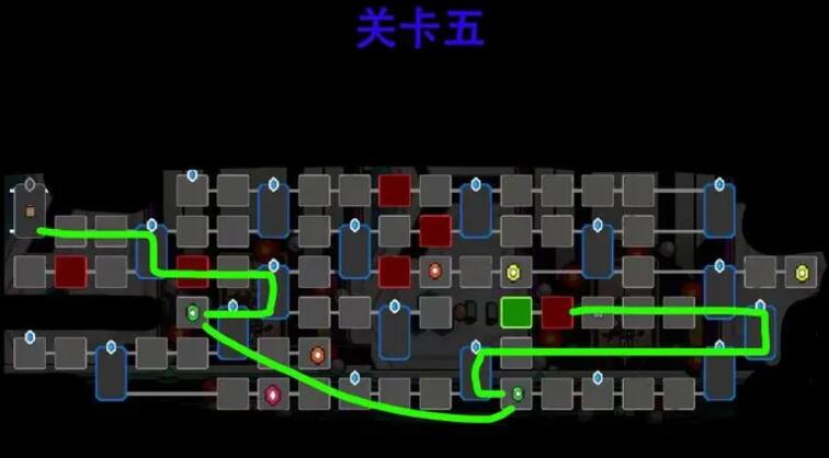 霓虹深渊无限神经矩阵路线图