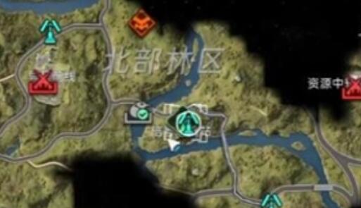 星球重启石像在哪