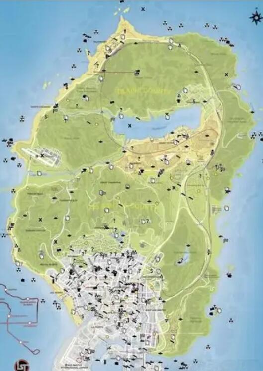gta6地图有多大
