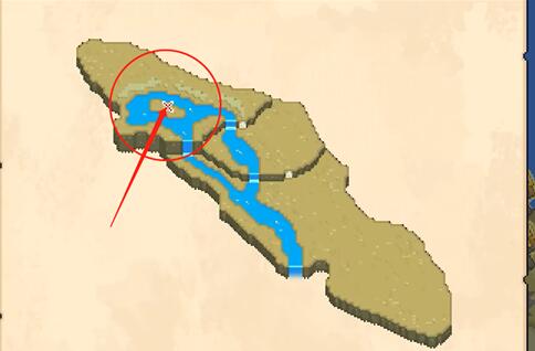 月光石岛藏宝图怎么用
