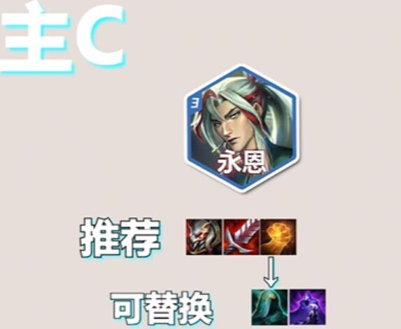 金铲铲之战S10音浪永恩攻略