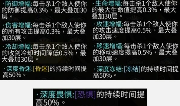 暖雪终业DLC残响效果获取攻略