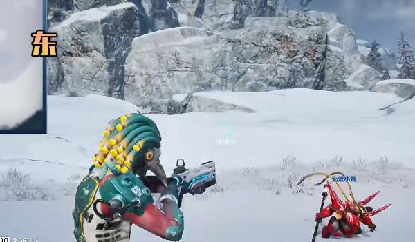 星球重启拉贡雪山强敌位置