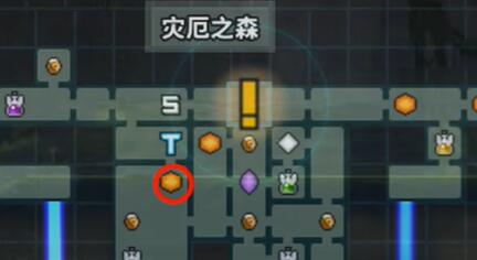 TEVI灾厄之森全隐藏道具收集攻略