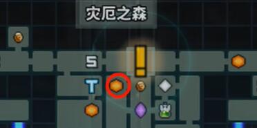 TEVI灾厄之森全隐藏道具收集攻略