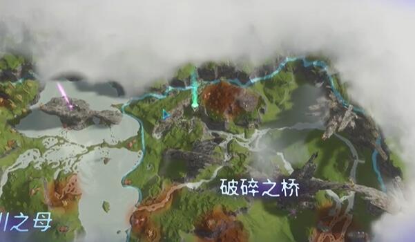 阿凡达破碎之桥记忆画卷收集攻略
