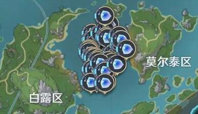 原神娜维娅突破材料