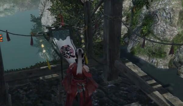 卧龙苍天陨落DLC3水畔空然村全收集攻略