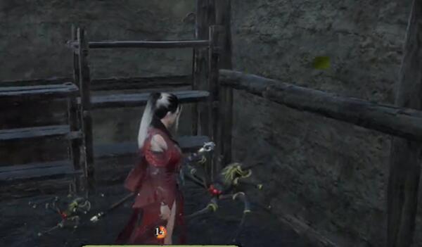卧龙苍天陨落DLC3水畔空然村全收集攻略