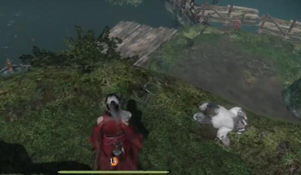 卧龙苍天陨落DLC3水畔空然村全收集攻略