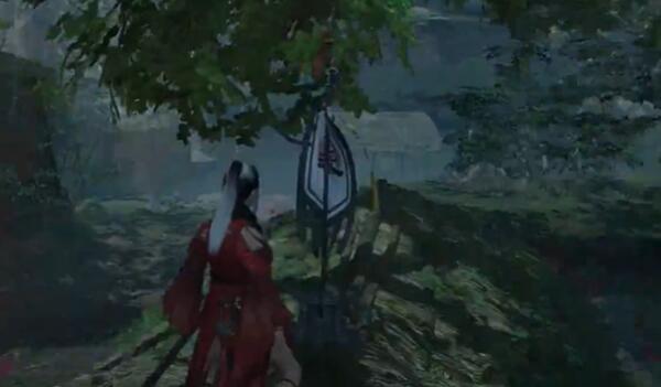 卧龙苍天陨落DLC3水畔空然村全收集攻略
