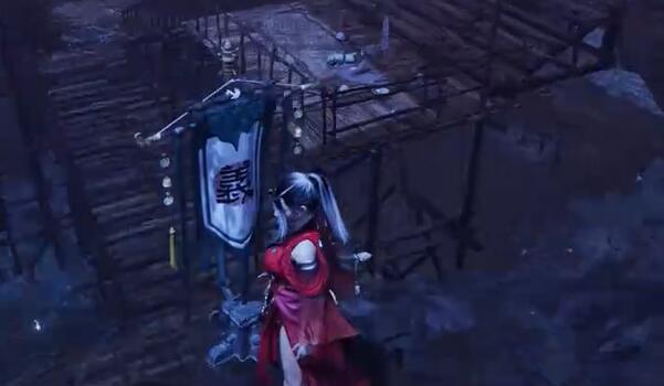 卧龙苍天陨落DLC3支线全收集攻略