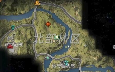 星球重启杜加河谷斗熊士任务攻略