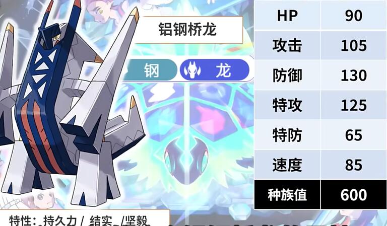 宝可梦朱紫铝钢桥龙怎么进化