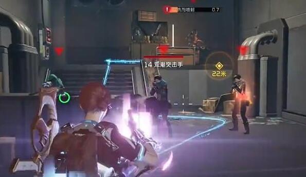 星球重启虚拟战境第八关攻略