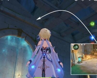 原神4.2枯竭之螺杯全收集攻略