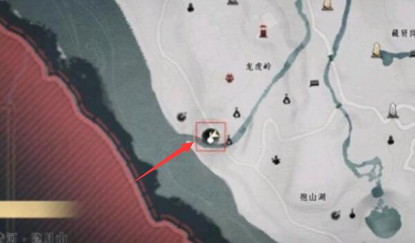 燕云十六声所有投壶位置