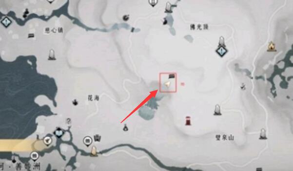 燕云十六声所有投壶位置