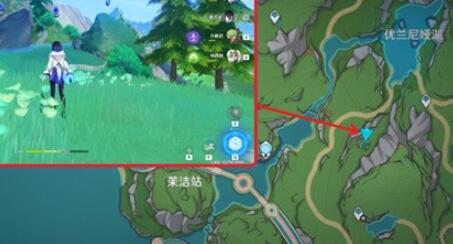 原神4.2明天交换明天任务攻略