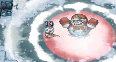 元气骑士前传雪人王怎么解锁