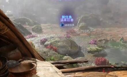 阿凡达潘多拉边境温柔巨兽支线任务攻略