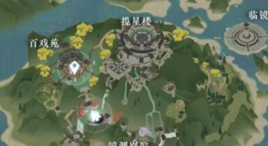 逆水寒手游六头蛟宝藏怎么获得