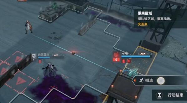 少女前线2追放2-10攻略