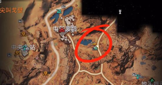 星球重启荒潮士兵任务怎么做