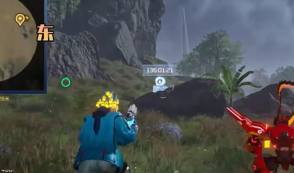 星球重启逐星海岸全宝箱位置