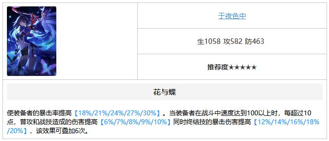 崩坏星穹铁道真理医生光锥推荐
