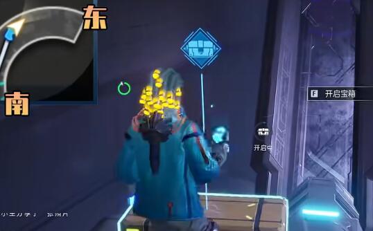 星球重启蛇夫座发射场全宝箱位置