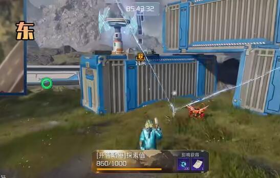 星球重启蛇夫座发射场全宝箱位置