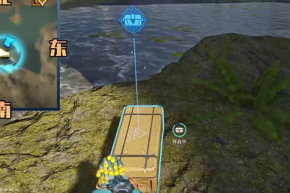 星球重启蛇夫座发射场全宝箱位置