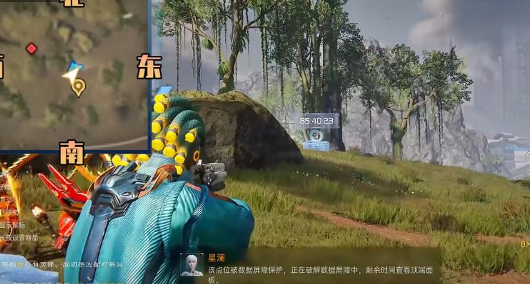 星球重启蛇夫座发射场全宝箱位置